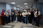 Центральная библиотека: «Позывной: культура» (18+)